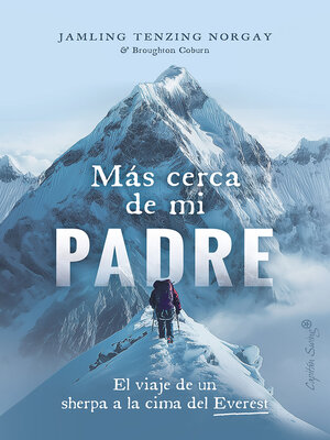 cover image of Más cerca de mi padre